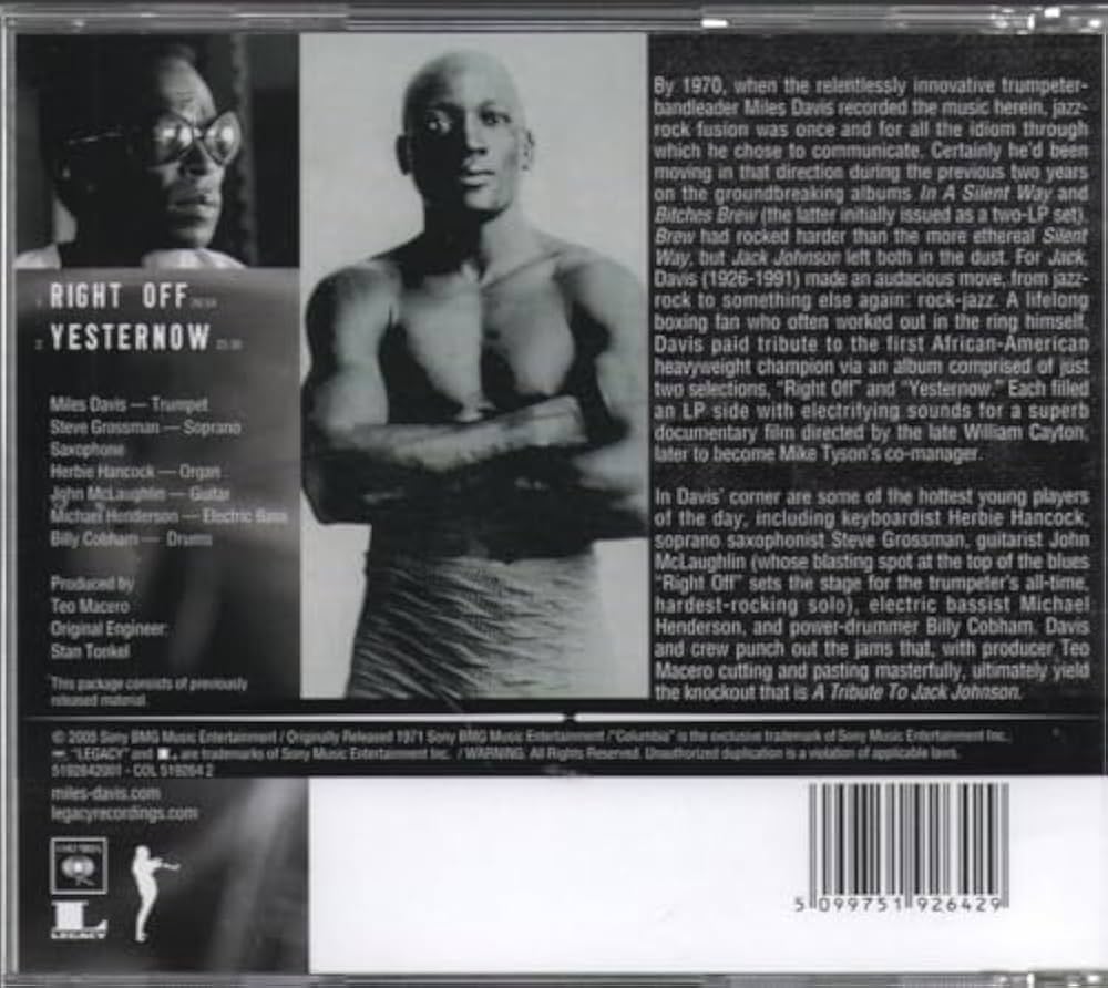 DAVIS,MILES - Tribute to Jack Johnson - Amazon.com Music